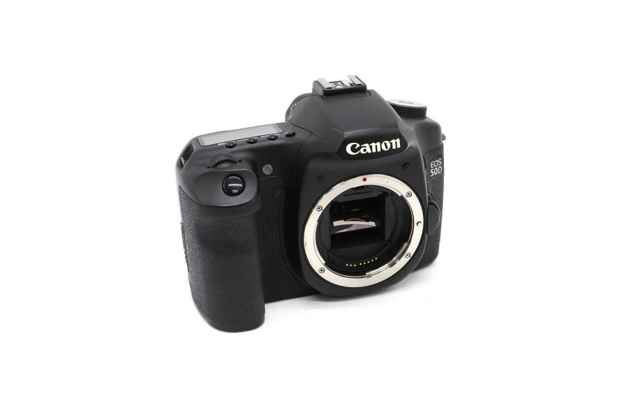 Canon EOS 50D body (пробег 69260 кадров)