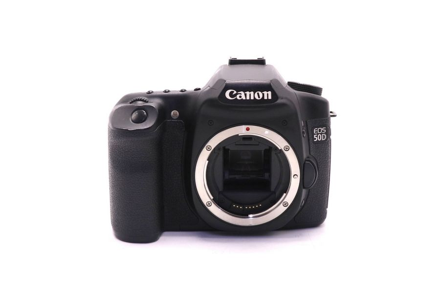 Canon EOS 50D body (пробег 57000 кадров)
