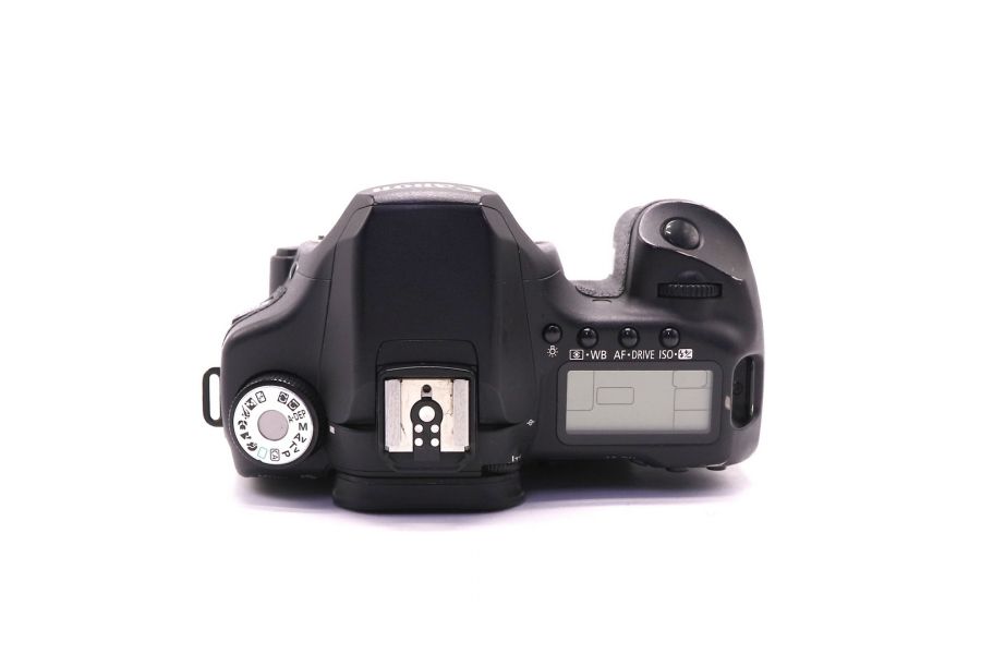 Canon EOS 50D body (пробег 57000 кадров)