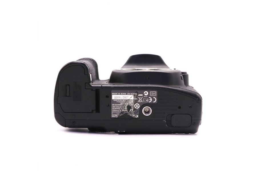 Canon EOS 50D body (пробег 57000 кадров)