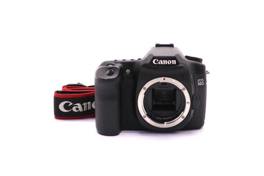 Canon EOS 50D body (пробег 57000 кадров)