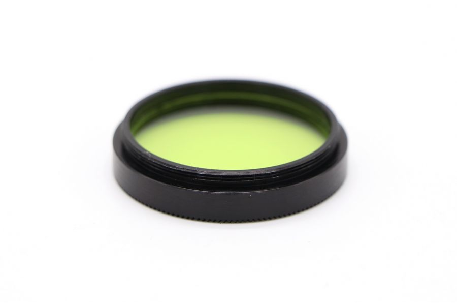 Светофильтр ЖЗС-5 33х0,5