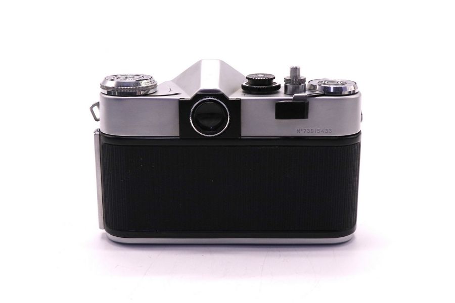 Редкий Зенит ЕМ + Гелиос-44М kit с ушами (СССР, 1973)