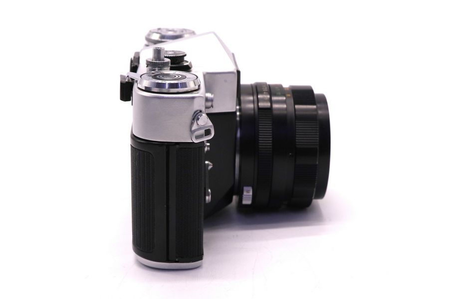 Редкий Зенит ЕМ + Гелиос-44М kit с ушами (СССР, 1973)