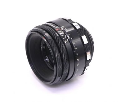 Новый Гелиос-44 2/58 М39 зебра