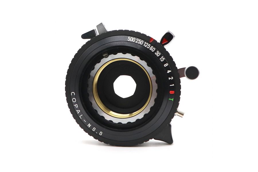 Затвор Copal No.0