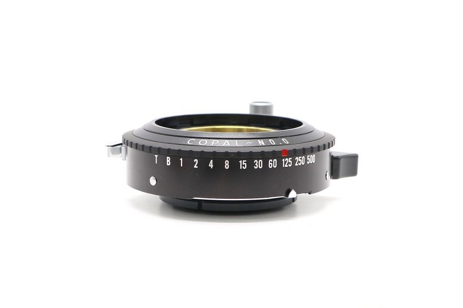 Затвор Copal No.0