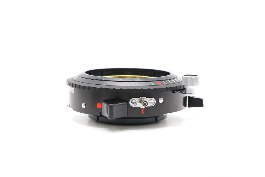 Затвор Copal No.0