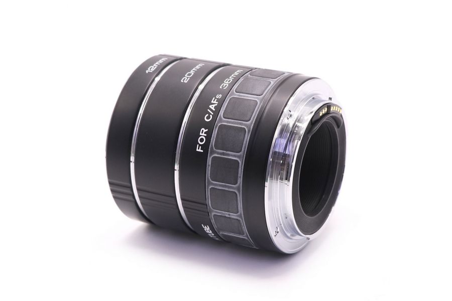 Макрокольца Kenko for Canon EF в упаковке