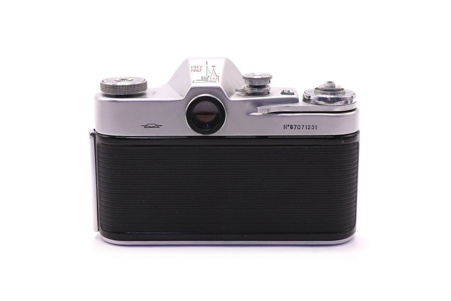 Зенит 3М 50 лет Октября Индустар-50 