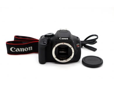 Canon EOS Rebel T3i (EOS 600D) body