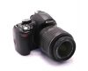 Nikon D3100 kit (пробег 10535 кадров)