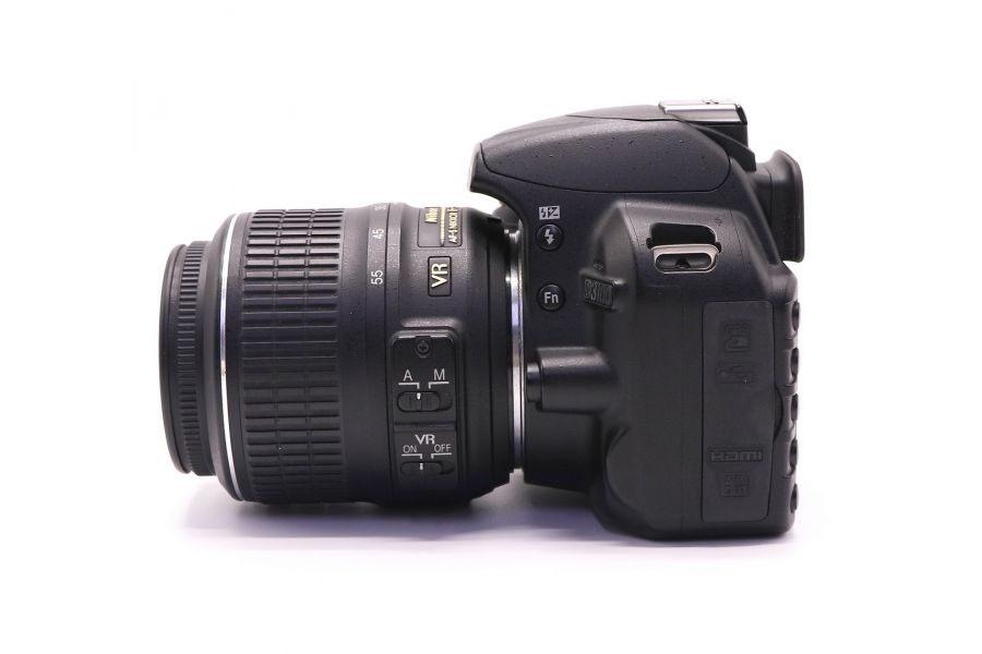 Nikon D3100 kit (пробег 12200 кадров)