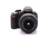 Nikon D3100 kit (пробег 12200 кадров)