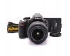 Nikon D3100 kit (пробег 12200 кадров)