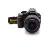 Nikon D3100 kit (пробег 10535 кадров)