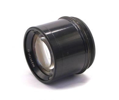 Индустар-51 (И-51) 4,5/210 (СССР, 1981)