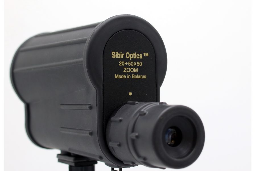 Подзорная труба Sibir Optics 20/50x50