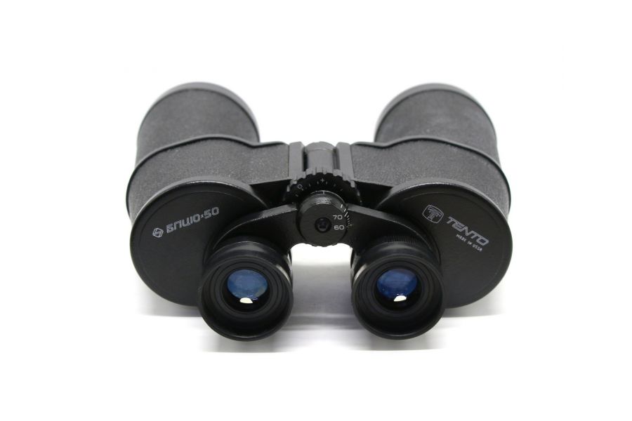 Бинокль БПЦ 10х50 Tento (СОМЗ, 1987)