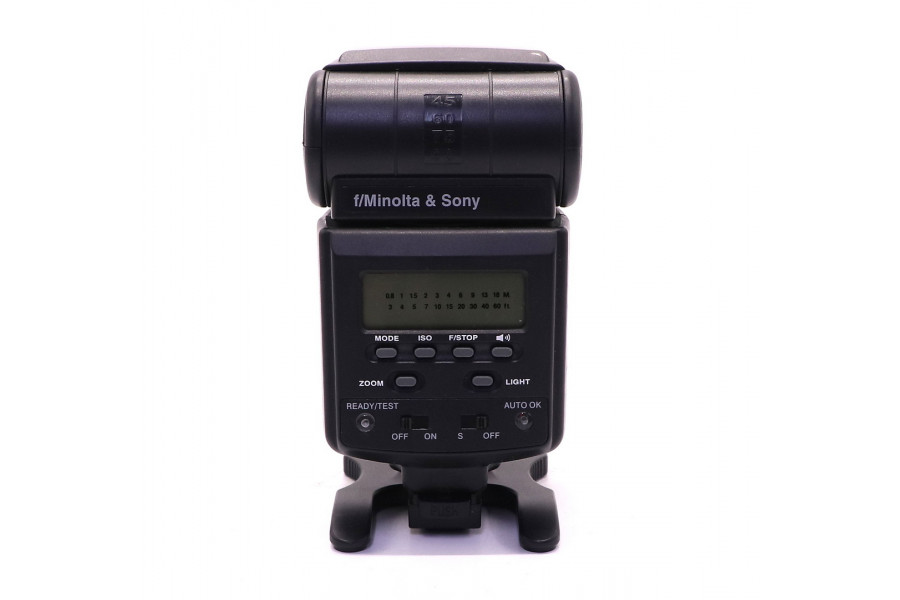 Фотовспышка Dörr DAF-42 P Power Zoom для Minolta/Sony