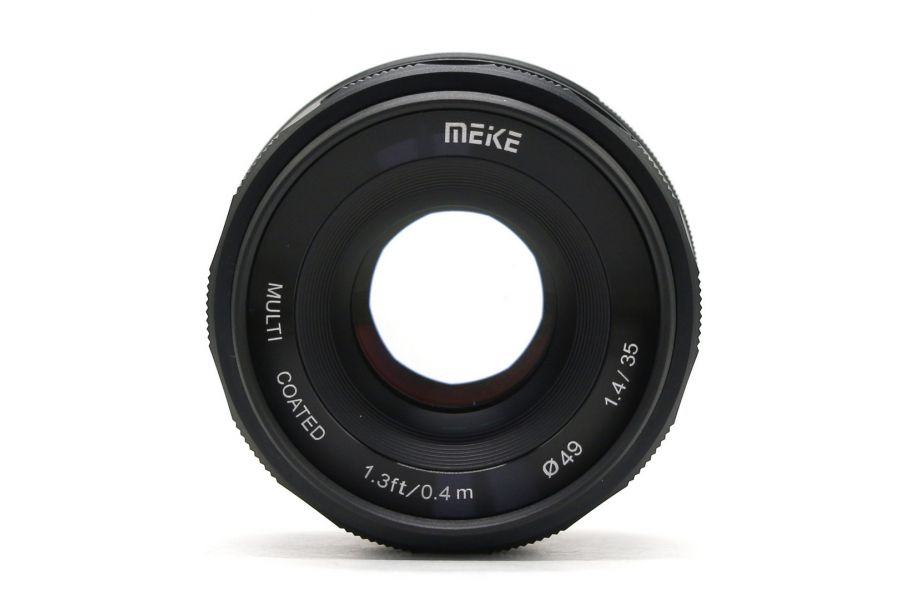 Meike 1.4/35mm Multi Coated