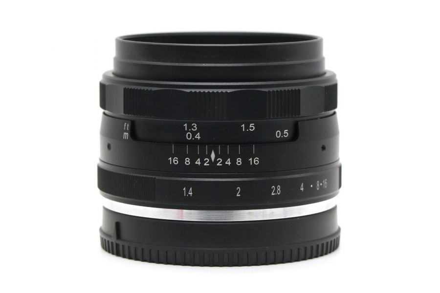 Meike 1.4/35mm Multi Coated