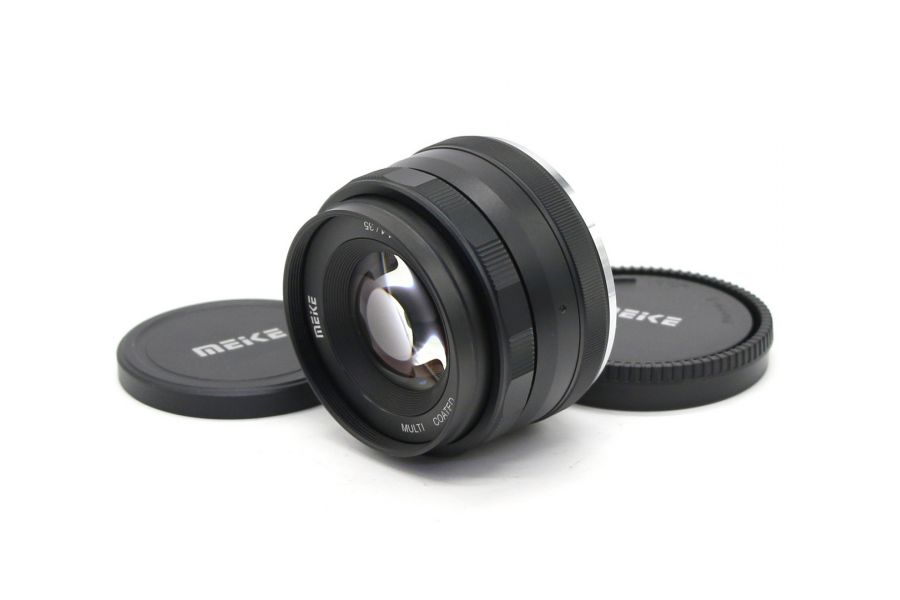 Meike 1.4/35mm Multi Coated