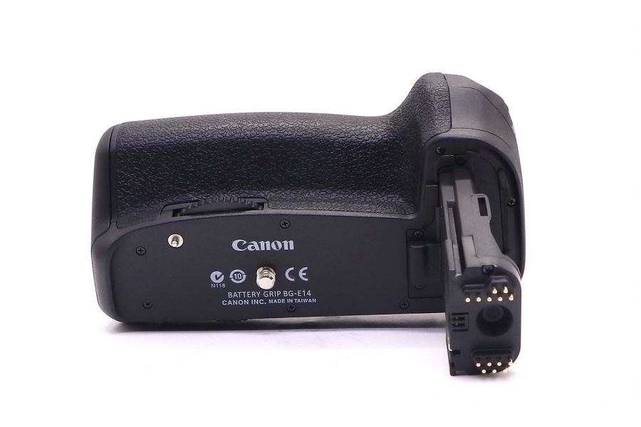 Батарейная ручка Canon BG-E14 в упаковке