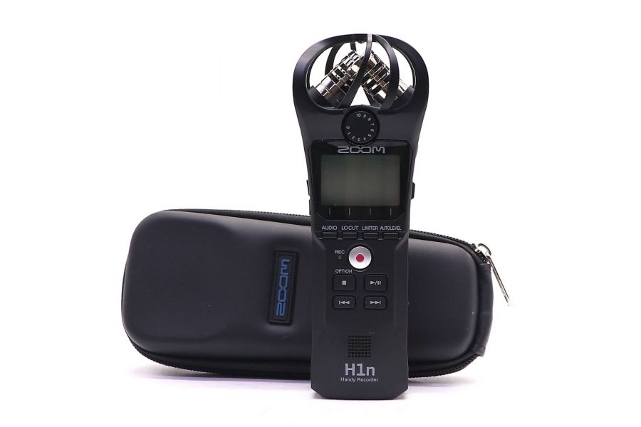 Рекордер Zoom H1n