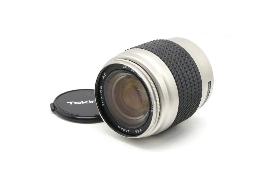 Tokina AF 28-80mm f/3.5-5.6 (Japan, 1992)