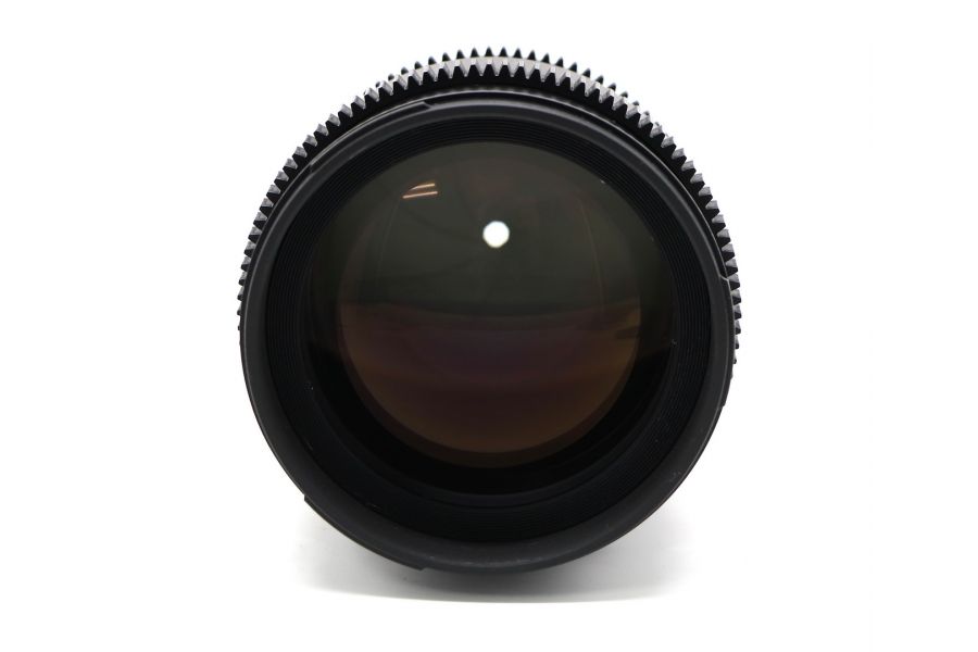 Samyang 85mm T1.5 AS IF UMC Sony A в упаковке