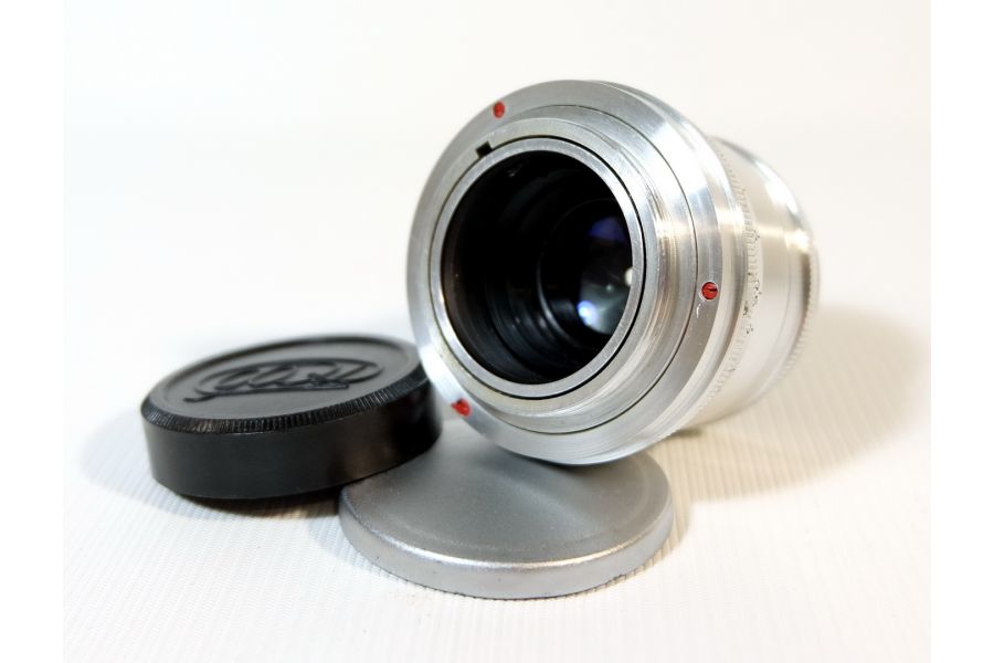 Новый Индустар-26М П 2,8/50 М39 (СССР, 1951 г.)