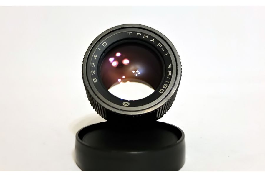 Триар 1 3.5/150мм (СССР, 1983г.)