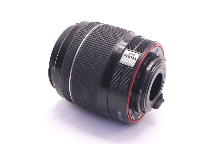 Pentax-DA L SMC 18-55mm f/3.5-5.6 AL WR