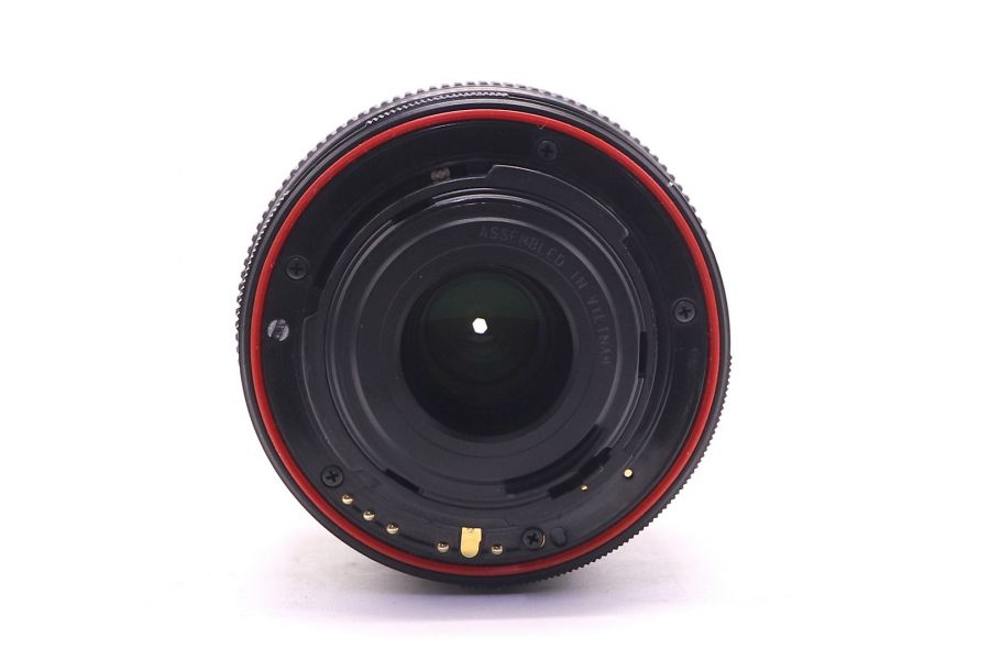 Pentax-DA L SMC 18-55mm f/3.5-5.6 AL WR