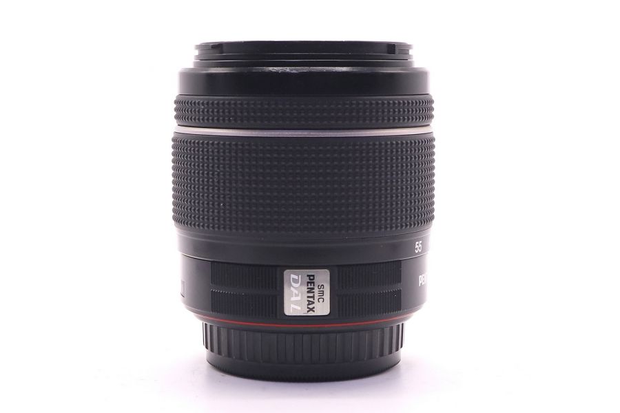 Pentax-DA L SMC 18-55mm f/3.5-5.6 AL WR