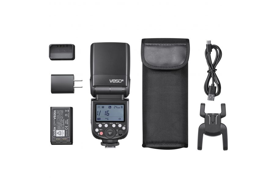 Фотовспышка Godox Ving V850III