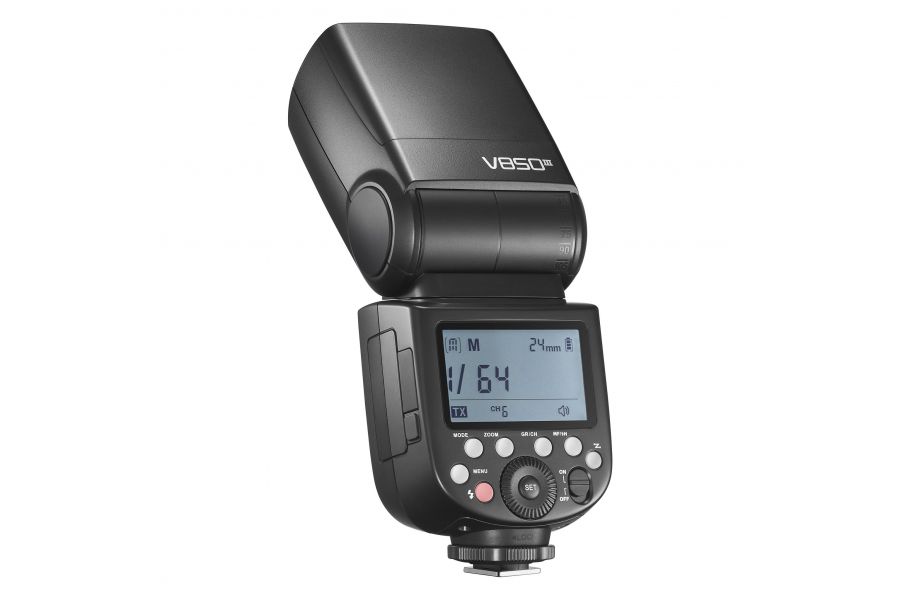 Фотовспышка Godox Ving V850III