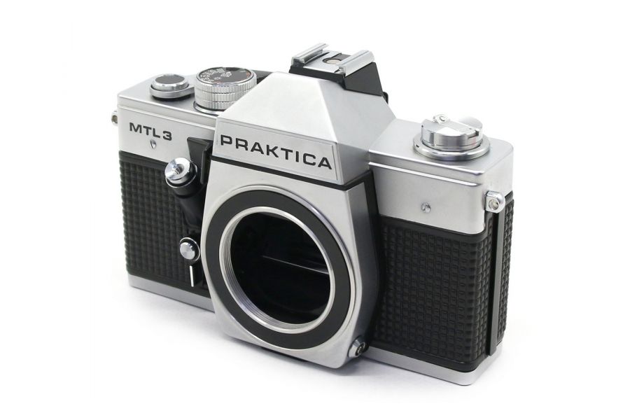 Praktica MTL 3 body в упаковке