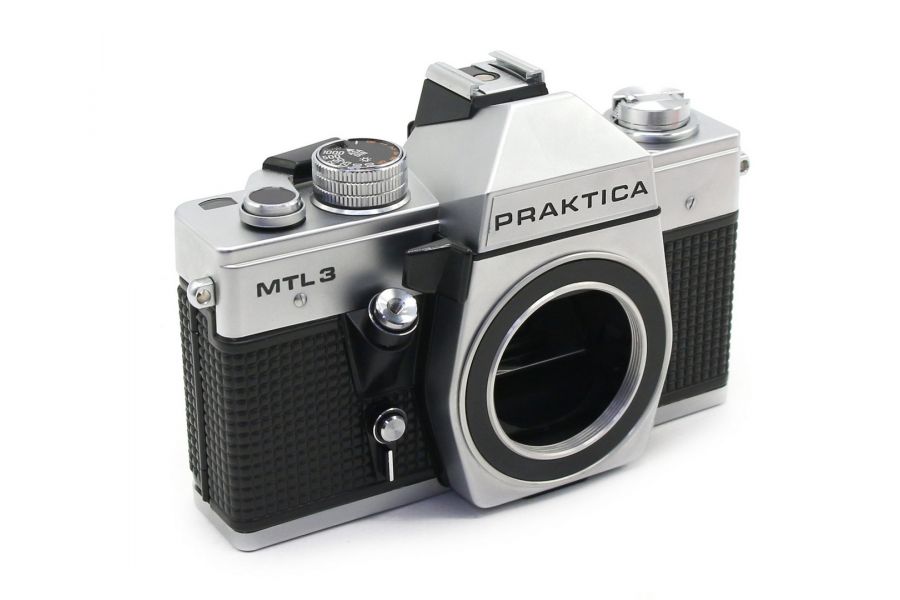 Praktica MTL 3 body в упаковке