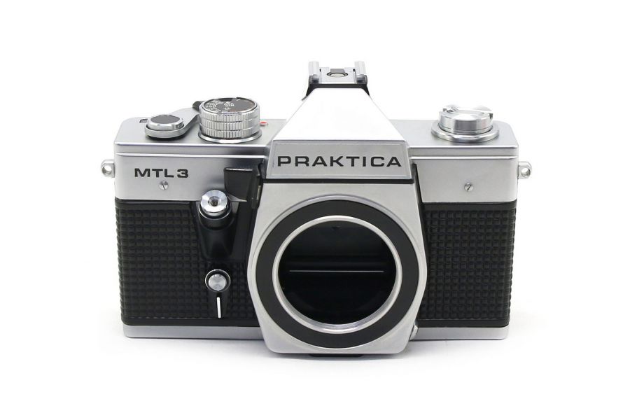 Praktica MTL 3 body в упаковке