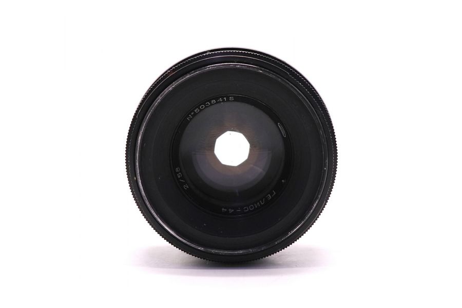 Гелиос-44 2/58 М42 лак (КМЗ, 1971)