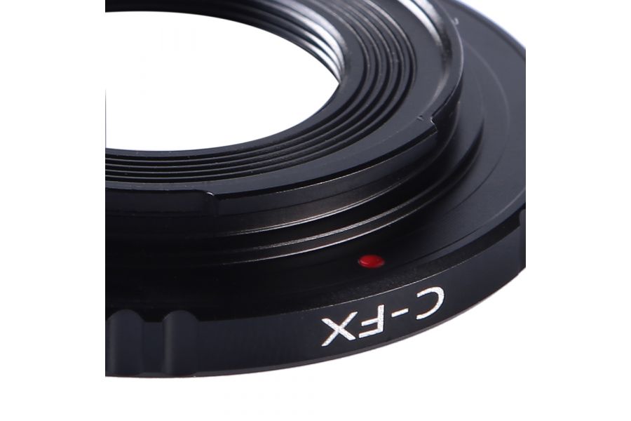 Adapter M16 (C) - Fujifilm FX K&F Concept 