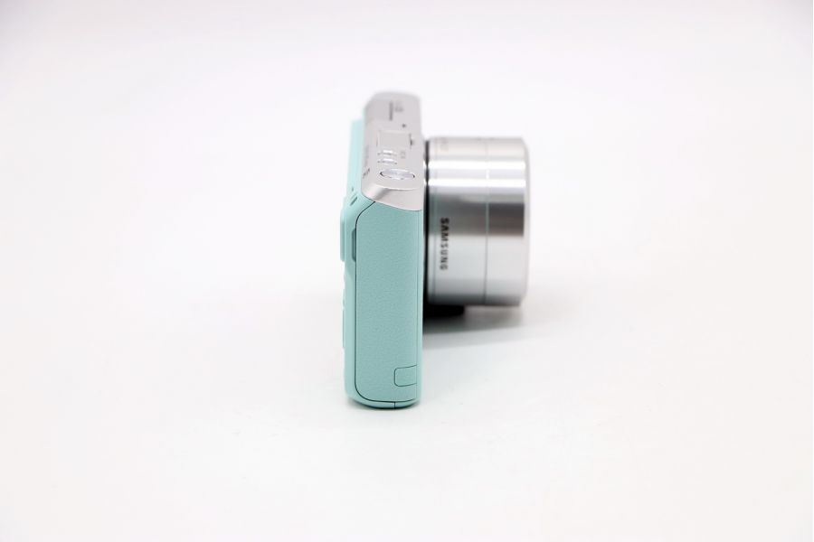 Samsung NX mini kit 9-27mm f/3.5-5.6