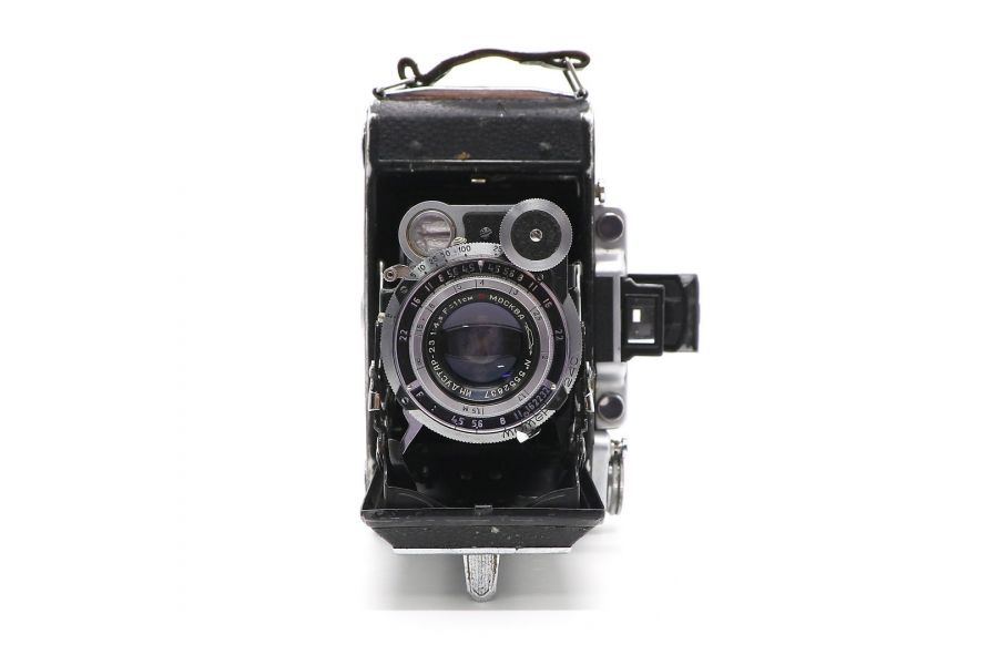 Москва 2 б. (СССР, 1955)