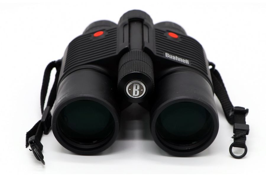 Бинокль Bushnell Fusion 1600 ARC 10x42