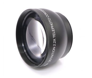 Телеконвертер Vivitar HD4 MC AF High Definition 2.2X Telephoto Converter