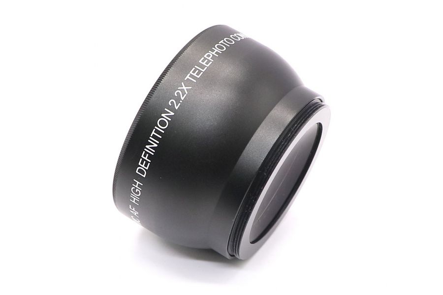 Телеконвертер Vivitar HD4 MC AF High Definition 2.2X Telephoto Converter