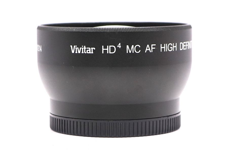 Телеконвертер Vivitar HD4 MC AF High Definition 2.2X Telephoto Converter