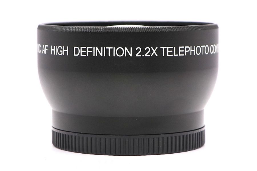 Телеконвертер Vivitar HD4 MC AF High Definition 2.2X Telephoto Converter